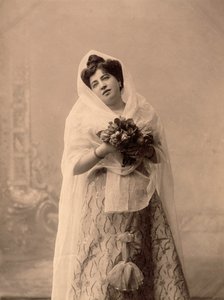 Theater Actress
